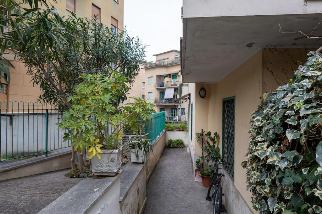 Apartment Vatican Rom